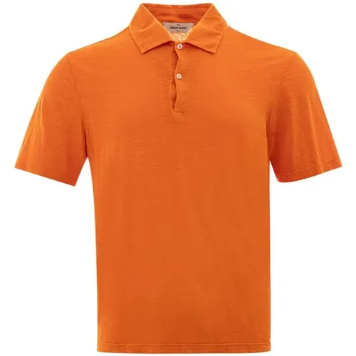 Tops > Polo Shirts - - Gran Sasso - Modalova