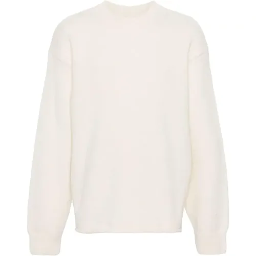 Knitwear > Round-neck Knitwear - - Jacquemus - Modalova