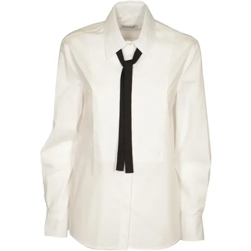 Blouses & Shirts > Shirts - - Dondup - Modalova