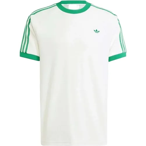 Adidas - Tops > T-Shirts - Beige - Adidas - Modalova