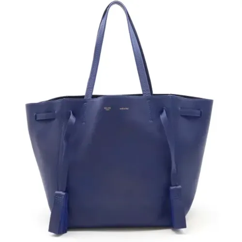 Pre-owned > Pre-owned Bags > Pre-owned Tote Bags - - Celine Vintage - Modalova