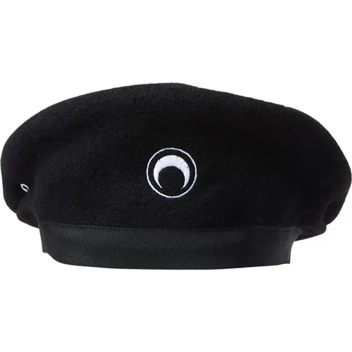 Accessories > Hats > Hats - - Marine Serre - Modalova