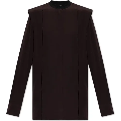 Blouses & Shirts > Shirts - - Victoria Beckham - Modalova