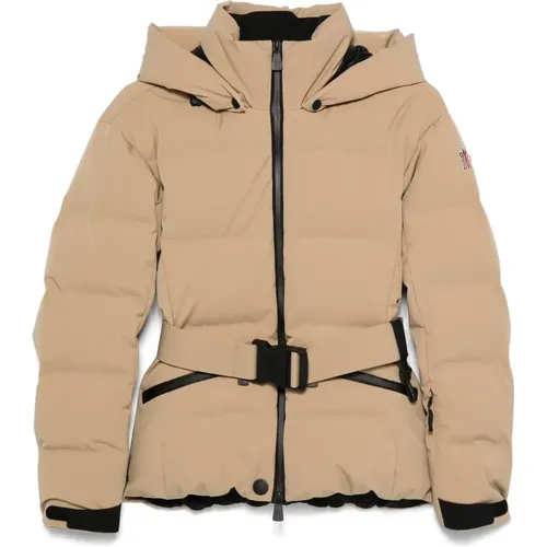 Sport > Ski & Wintersport > Ski Jackets - - Moncler - Modalova