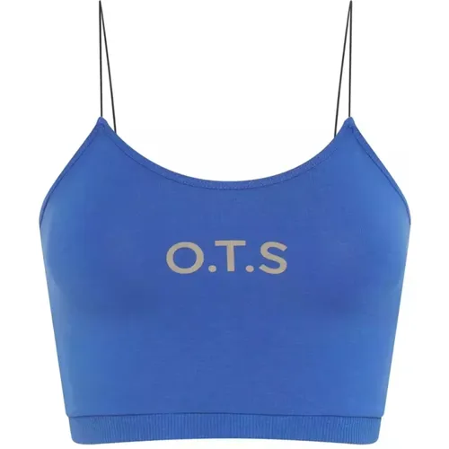 Tops > Sleeveless Tops - - One Teaspoon - Modalova