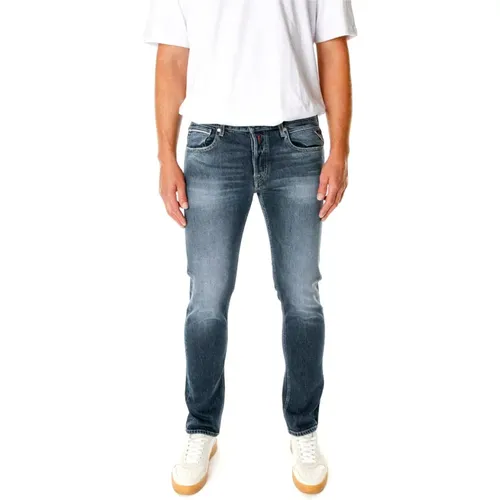 Jeans > Slim-fit Jeans - - Replay - Modalova