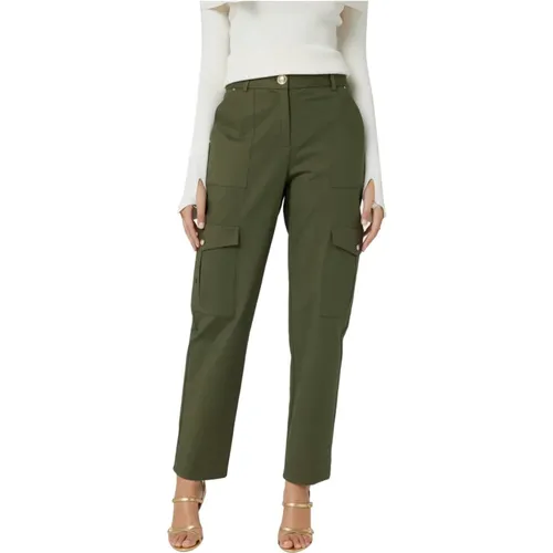 Trousers > Straight Trousers - - Guess - Modalova