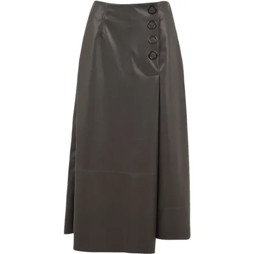 Skirts > Midi Skirts - - Beatrice .b - Modalova