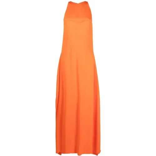 Dresses > Day Dresses > Maxi Dresses - - Lanvin - Modalova