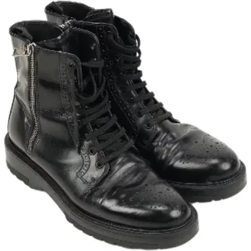 Pre-owned > Pre-owned Shoes > Pre-owned Boots - - Prada Vintage - Modalova