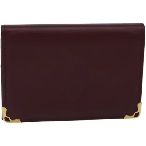 Pre-owned > Pre-owned Accessories > Pre-owned Wallets - - Cartier Vintage - Modalova