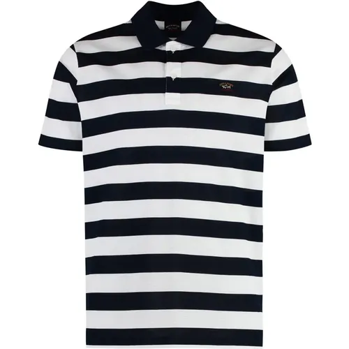 Tops > Polo Shirts - - PAUL & SHARK - Modalova