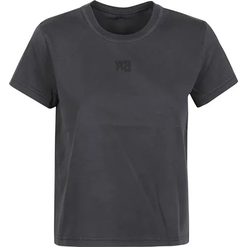 Tops > T-Shirts - - T by Alexander Wang - Modalova