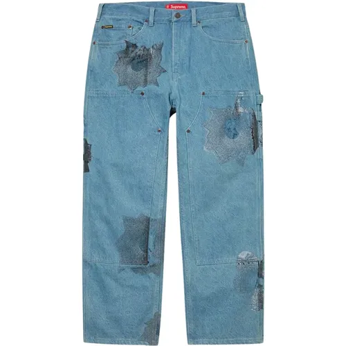 Jeans > Straight Jeans - - Supreme - Modalova