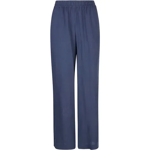 Trousers > Straight Trousers - - Eleventy - Modalova