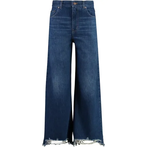 Jeans > Wide Jeans - - Chloé - Modalova