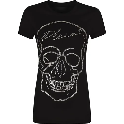 Tops > T-Shirts - - Philipp Plein - Modalova