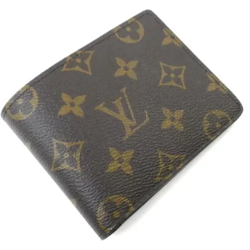 Pre-owned > Pre-owned Accessories > Pre-owned Wallets - - Louis Vuitton Vintage - Modalova