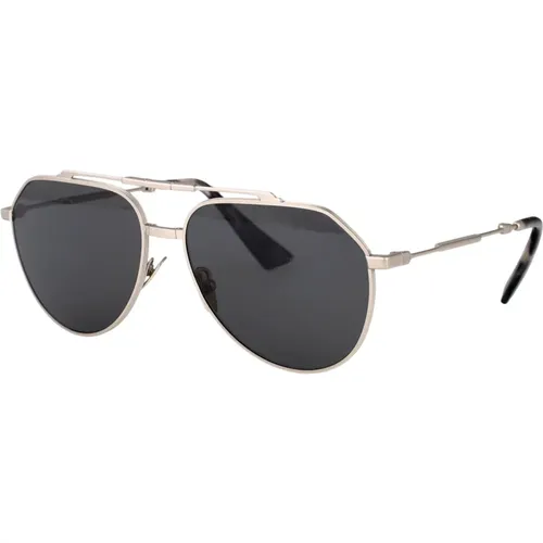 Accessories > Sunglasses - - Dolce & Gabbana - Modalova