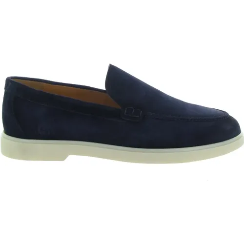 Shoes > Flats > Loafers - - Magnanni - Modalova