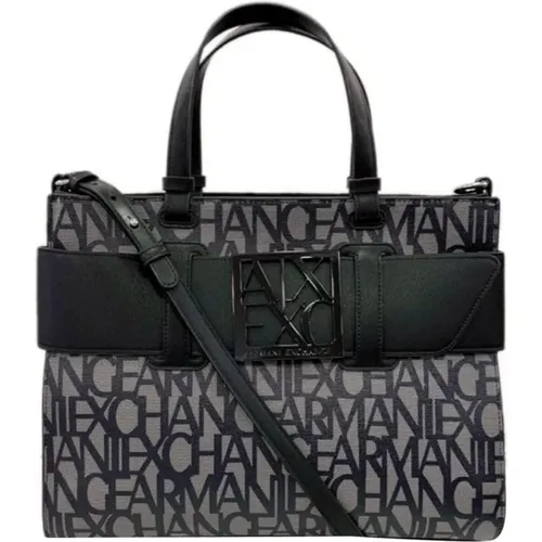 Bags > Handbags - - Armani Exchange - Modalova