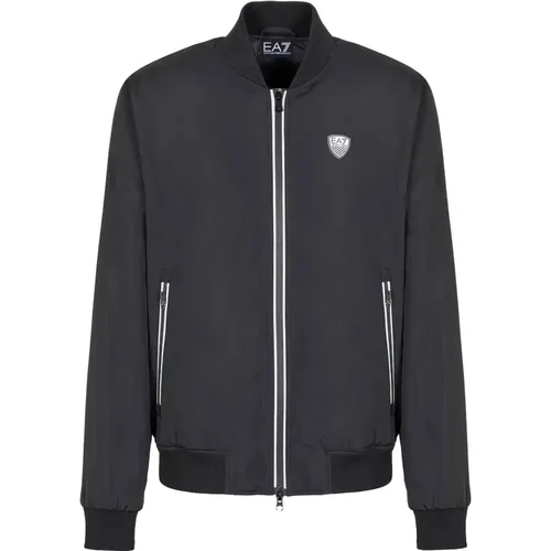 Jackets > Bomber Jackets - - Emporio Armani EA7 - Modalova