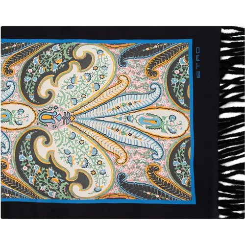 Accessories > Scarves > Silky Scarves - - ETRO - Modalova