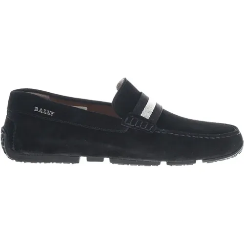 Shoes > Flats > Loafers - - Bally - Modalova