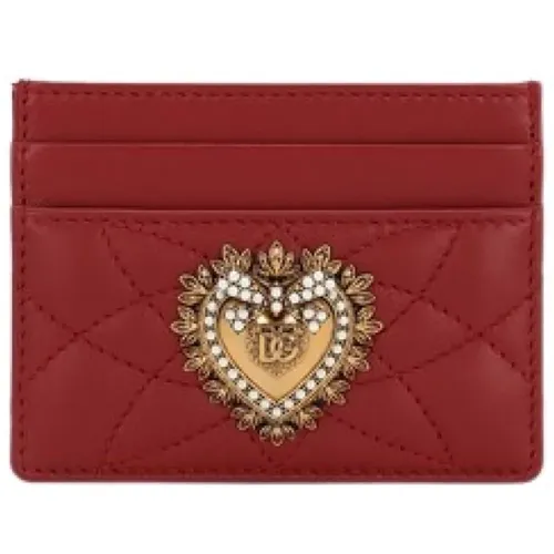 Accessories > Wallets & Cardholders - - Dolce & Gabbana - Modalova