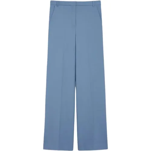 Trousers > Straight Trousers - - Iblues - Modalova