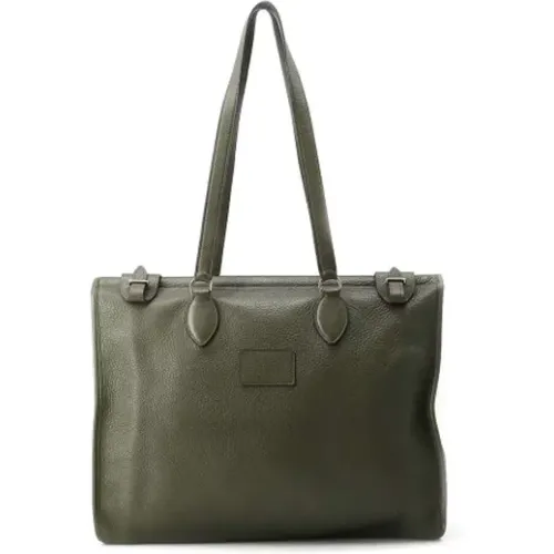 Pre-owned > Pre-owned Bags > Pre-owned Tote Bags - - Hermès Vintage - Modalova