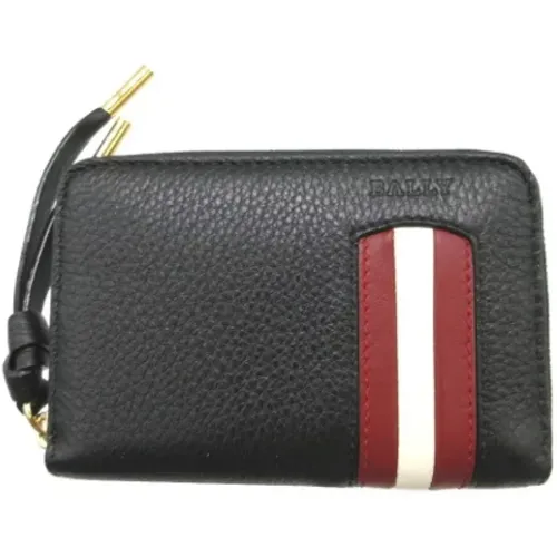 Pre-owned > Pre-owned Accessories > Pre-owned Wallets - - Bally Pre-owned - Modalova