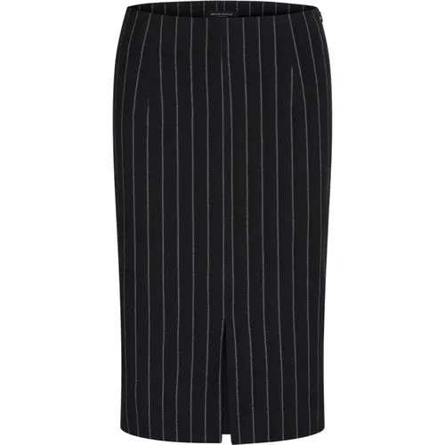 Skirts > Midi Skirts - - Bruuns Bazaar - Modalova