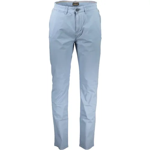 Trousers > Chinos - - Napapijri - Modalova