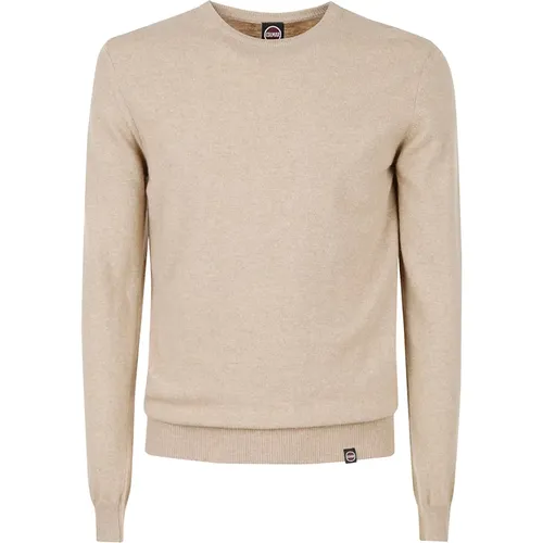 Knitwear > Round-neck Knitwear - - Colmar - Modalova