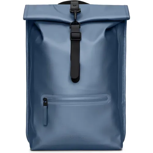 Rains - Bags > Backpacks - Blue - Rains - Modalova