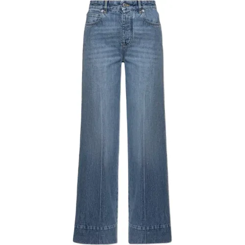 Jeans > Wide Jeans - - Bottega Veneta - Modalova