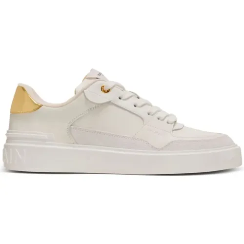 Shoes > Sneakers - - Balmain - Modalova