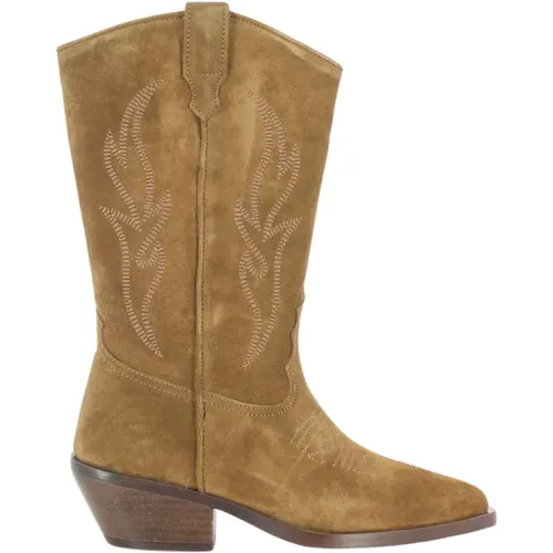 Shoes > Boots > Cowboy Boots - - Alpe - Modalova