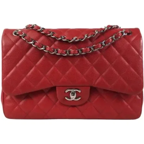 Pre-owned > Pre-owned Bags > Pre-owned Shoulder Bags - - Chanel Vintage - Modalova