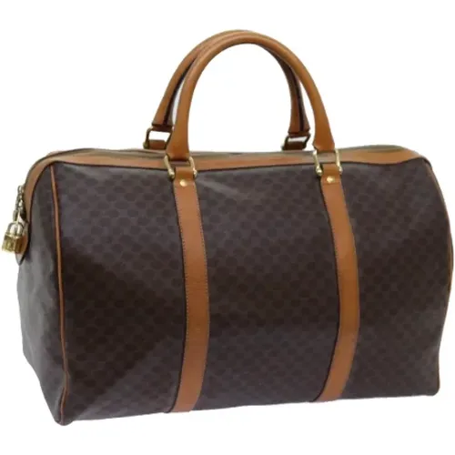 Pre-owned > Pre-owned Bags > Pre-owned Weekend Bags - - Celine Vintage - Modalova