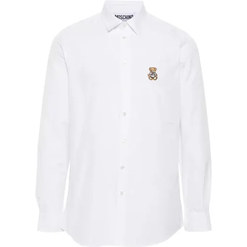 Shirts > Casual Shirts - - Moschino - Modalova