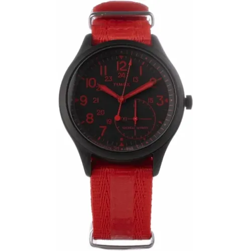 Accessories > Watches - - Timex - Modalova