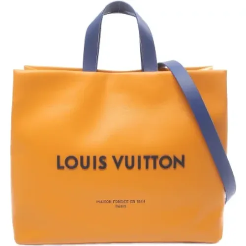 Pre-owned > Pre-owned Bags > Pre-owned Tote Bags - - Louis Vuitton Vintage - Modalova