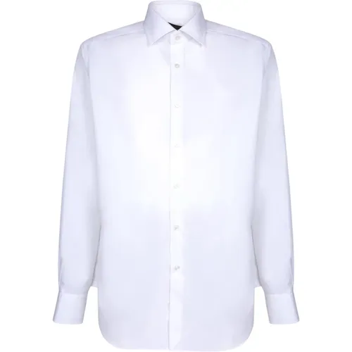 Shirts > Formal Shirts - - Dell'oglio - Modalova