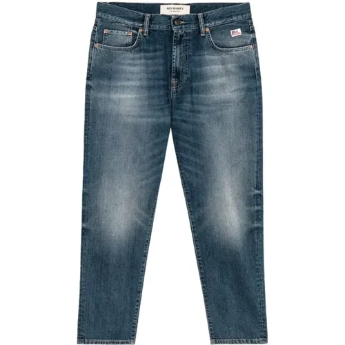 Jeans > Straight Jeans - - Roy Roger's - Modalova