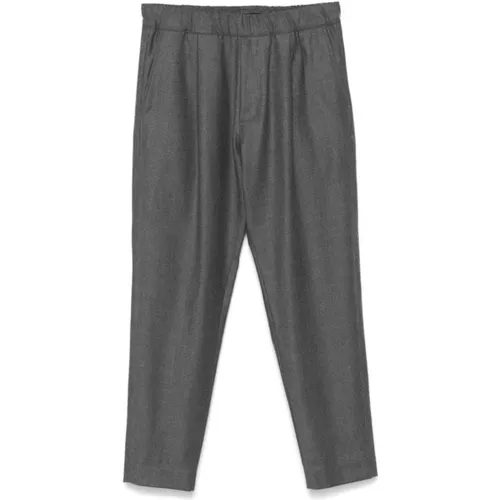 Trousers > Slim-fit Trousers - - Low Brand - Modalova