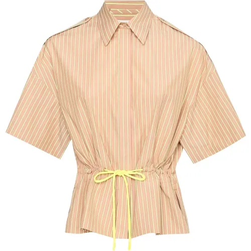 Blouses & Shirts > Shirts - - SPORTMAX - Modalova