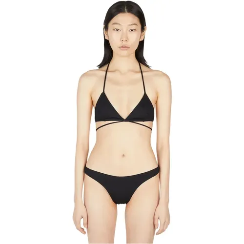 Lido - Swimwear > Bikinis - Black - Lido - Modalova