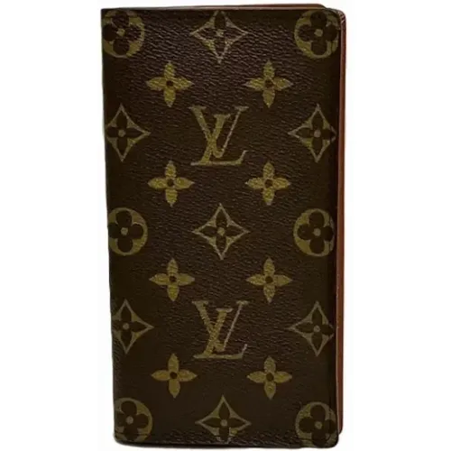 Pre-owned > Pre-owned Accessories > Pre-owned Wallets - - Louis Vuitton Vintage - Modalova